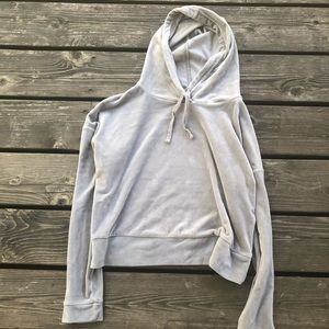 SO Gray Sweatshirt